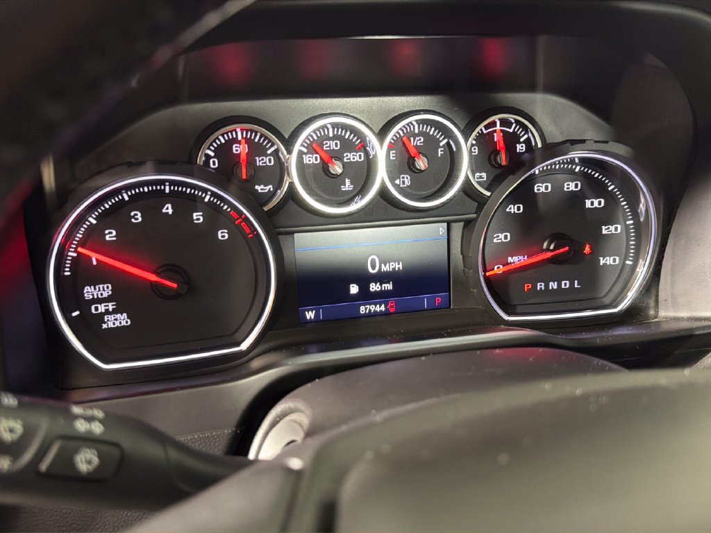 Used 2020 Chevrolet Silverado 1500 LT w/ All-Star Edition RWD image 20