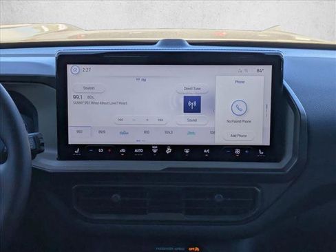 New 2025 Ford Bronco Sport Big Bend w/ Convenience Package image 12