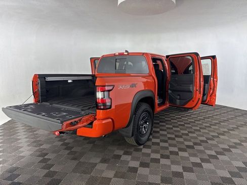 New 2026 Nissan Frontier PRO-4X w/ Pro-4x Convenience Package image 12