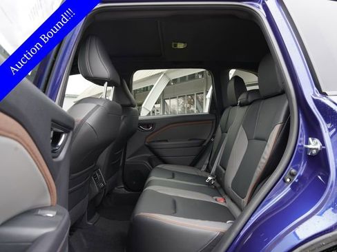 Used 2025 Subaru Forester Sport w/ Popular Package #1 image 11