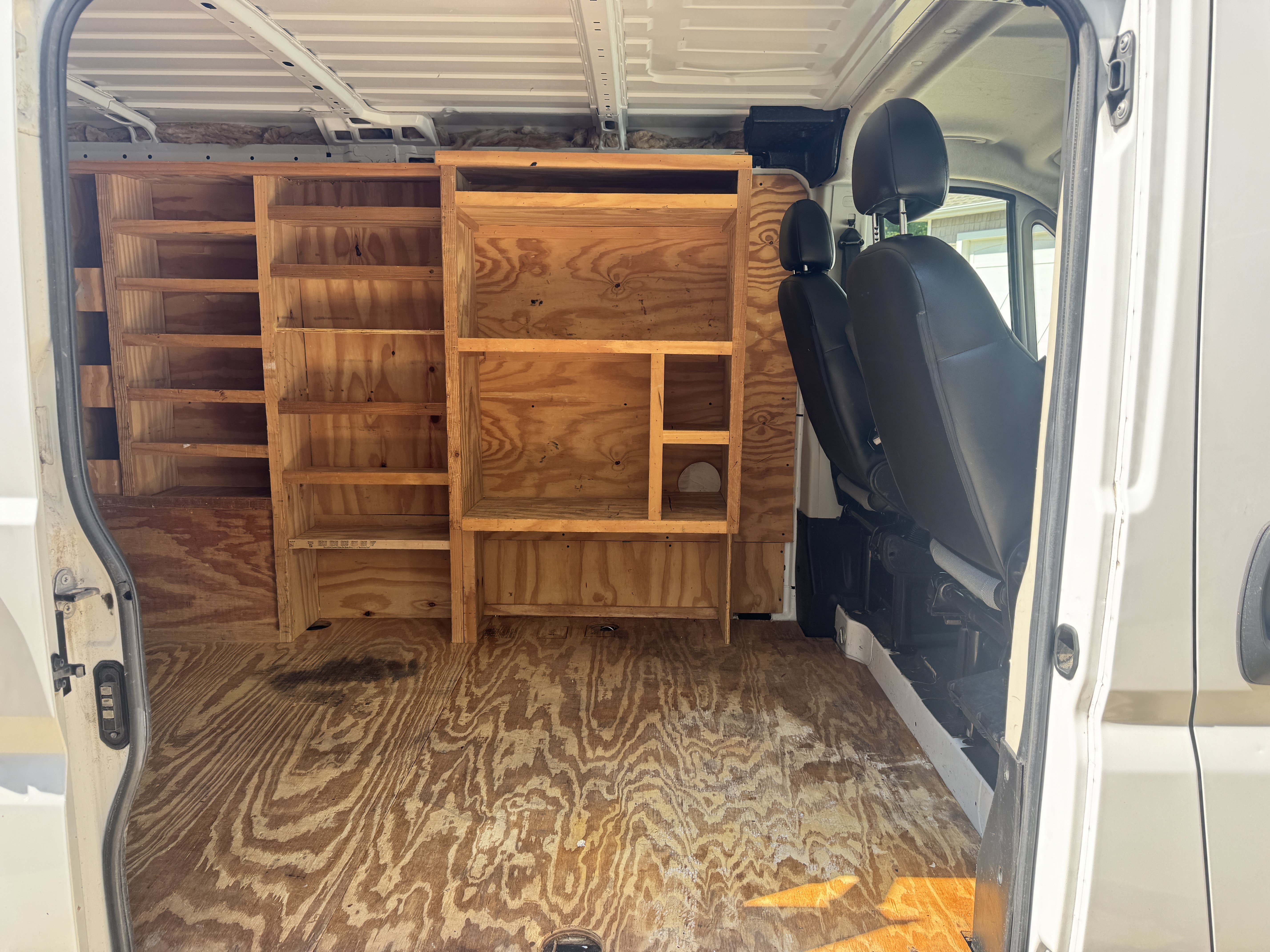 Used 2016 RAM ProMaster 1500 FWD image 20