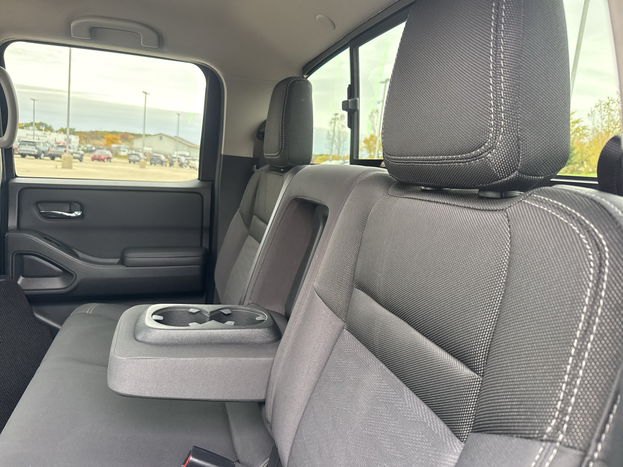 Certified 2023 Nissan Frontier SV w/ SV Convenience Package AWD/4WD image 20