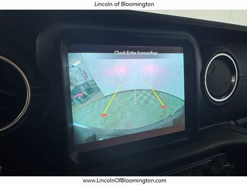 Used 2021 Jeep Wrangler Unlimited Sahara w/ Cold Weather Group image 50