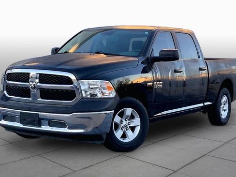 Used 2017 RAM 1500 Tradesman w/ Popular Equipment Group RWD image 1