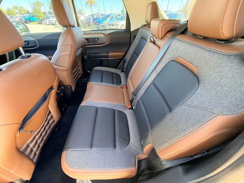 Used 2023 Ford Bronco Sport Outer Banks w/ Tech Package image 19