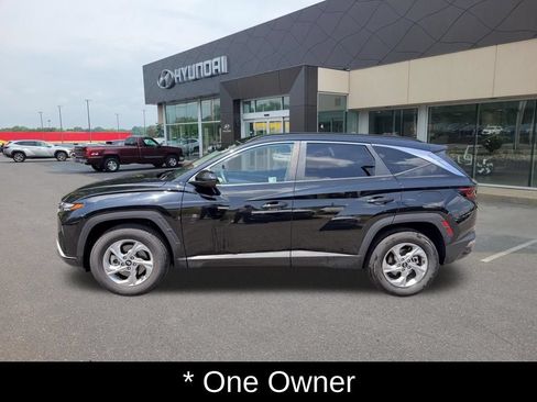 Certified 2024 Hyundai Tucson SEL AWD/4WD image 6