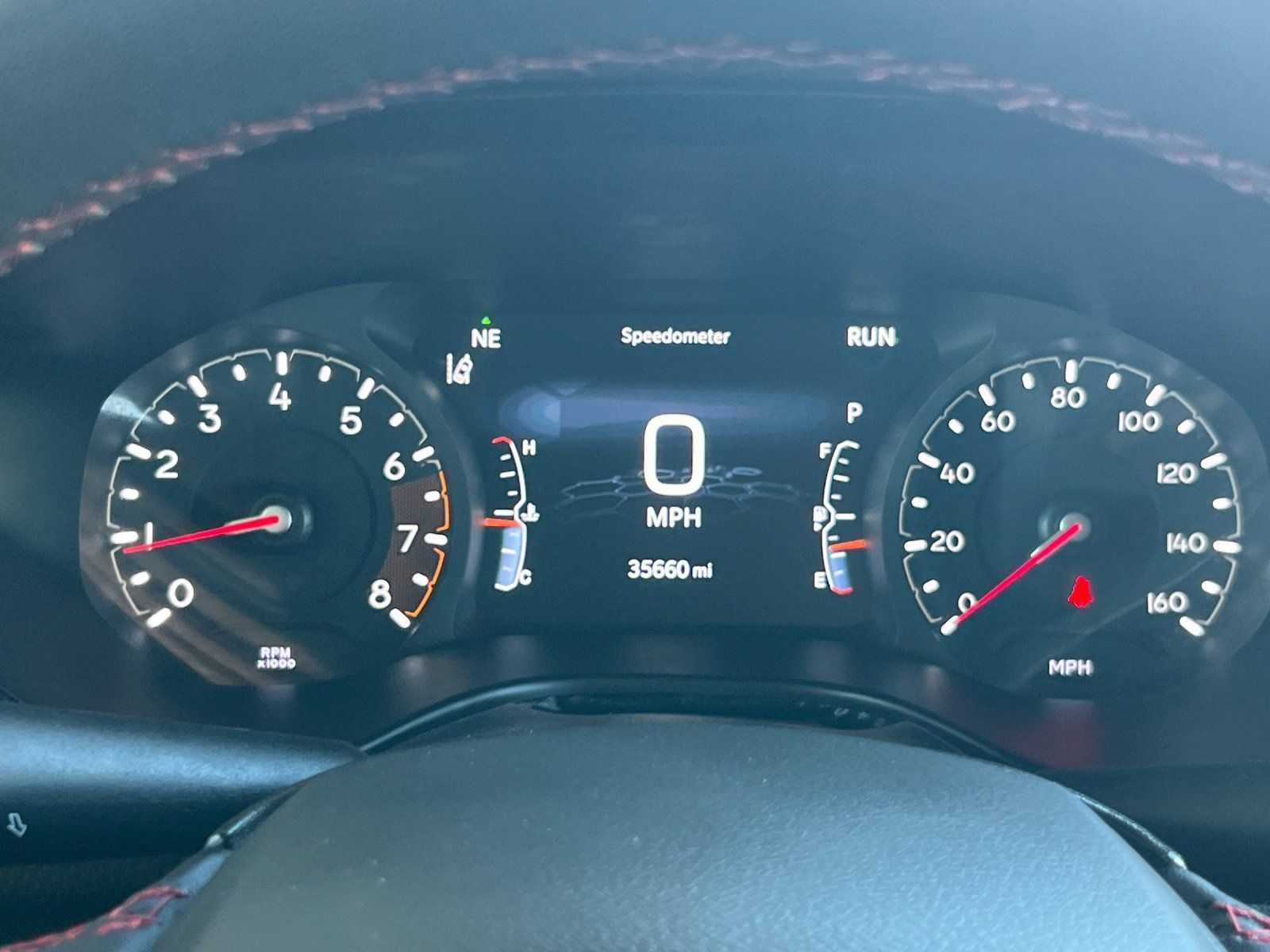 Used 2025 Jeep Compass Trailhawk AWD/4WD image 23
