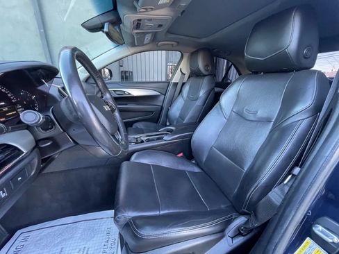 Used 2016 Cadillac ATS Luxury w/ Cold Weather Package RWD image 14