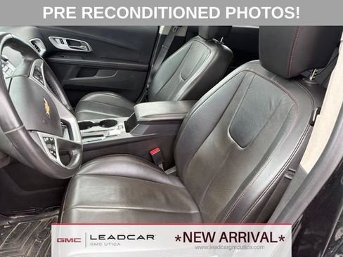 Used 2014 Chevrolet Equinox LTZ AWD/4WD image 22