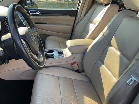 Used 2021 Jeep Grand Cherokee Limited w/ Luxury Group II image 5