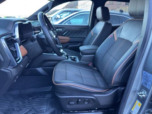 Used 2023 GMC Canyon AT4 w/ Canyon Safety Plus Package image 6