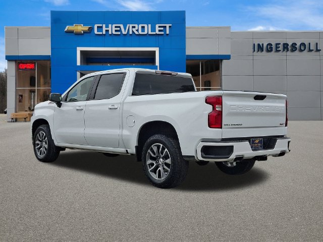 Used 2021 Chevrolet Silverado 1500 RST AWD/4WD image 25