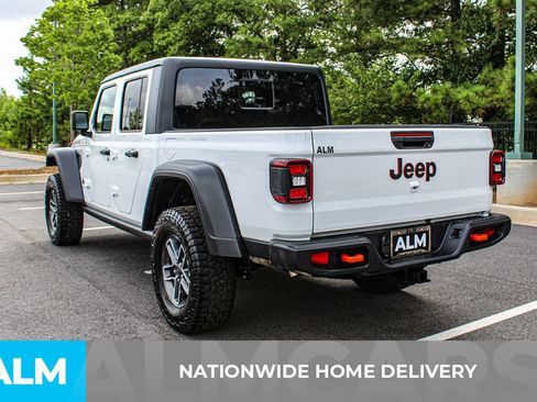 Used 2026 Jeep Gladiator Mojave AWD/4WD image 4
