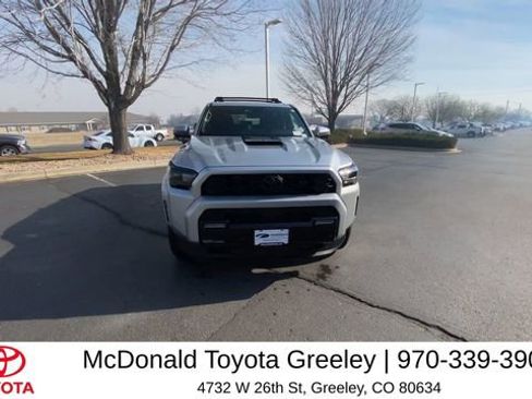 New 2026 Toyota 4Runner TRD Sport Premium AWD/4WD image 2