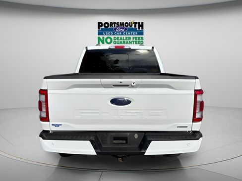 Used 2023 Ford F150 Lariat w/ Equipment Group 502A High AWD/4WD image 18