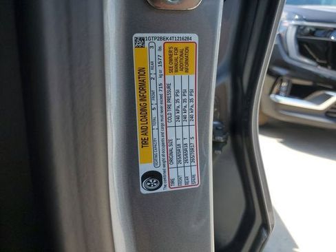 New 2026 GMC Canyon Elevation AWD/4WD image 33