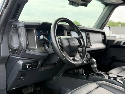 Certified 2025 Ford Bronco Big Bend AWD/4WD image 10