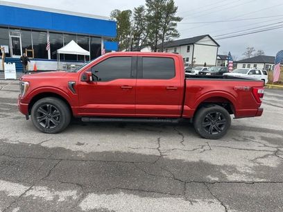 Used 2023 Ford F150 Lariat w/ Equipment Group 502A High