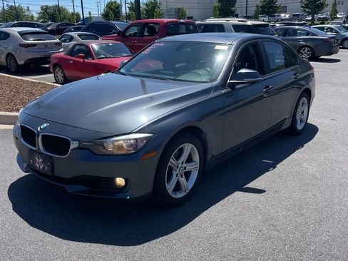 Used 2015 BMW 328i xDrive Sedan AWD/4WD image 1