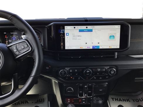 New 2025 Jeep Wrangler Unlimited Rubicon 392 image 14