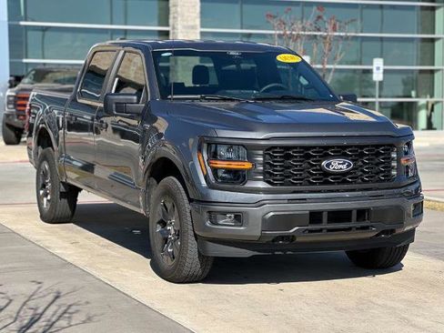 New 2025 Ford F150 STX w/ Equipment Group 200A image 19