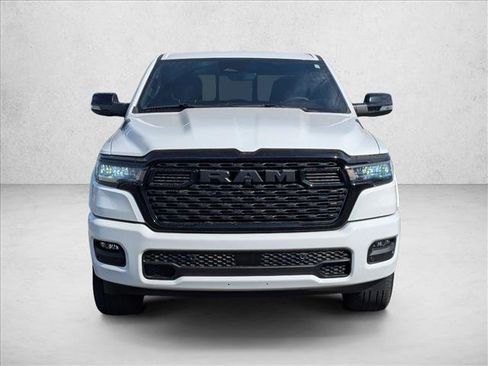 Used 2025 RAM 1500 Big Horn AWD/4WD image 2