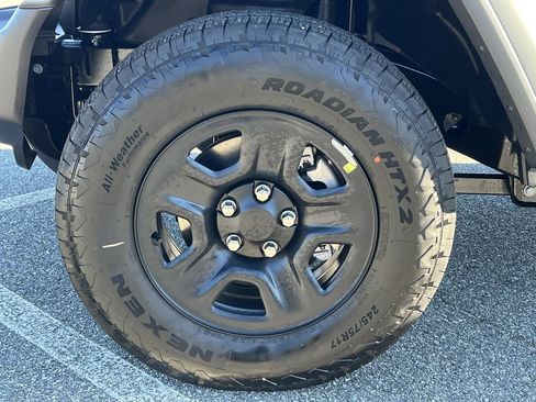 New 2026 Jeep Wrangler Sport AWD/4WD image 24