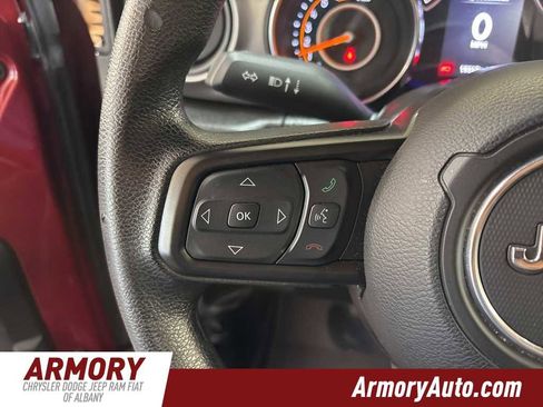 Used 2021 Jeep Wrangler Unlimited Sport image 13