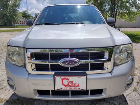 Used 2008 Ford Escape XLT image 2