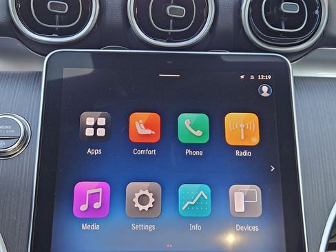 Certified 2025 Mercedes-Benz C 300 Sedan image 18