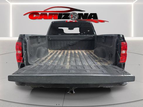 Used 2018 Chevrolet Silverado 1500 Custom w/ Rally 1 Edition RWD image 22