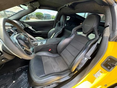 Used 2016 Chevrolet Corvette Z06 w/ C7.r Special Edition RWD image 18