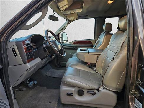 Used 2007 Ford F250 Lariat AWD/4WD image 12