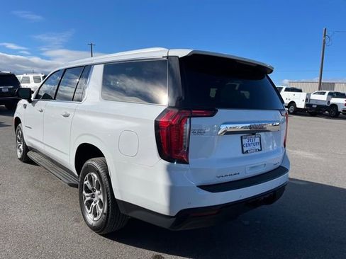 Used 2023 GMC Yukon XL SLE w/ Max Trailering Package AWD/4WD image 8