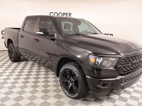 Used 2022 RAM 1500 Big Horn RWD image 1