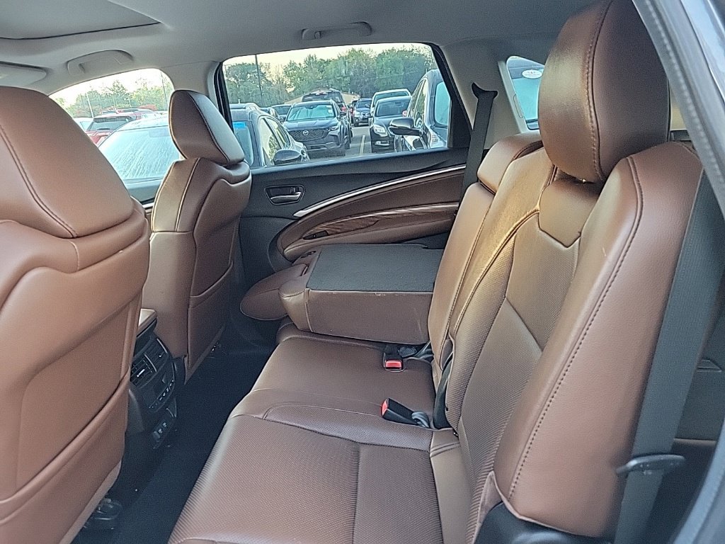 Used 2019 Acura MDX w/ Technology Package AWD/4WD image 13