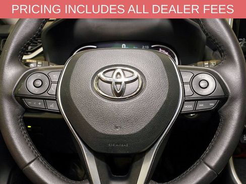 Used 2024 Toyota RAV4 Adventure AWD/4WD image 17