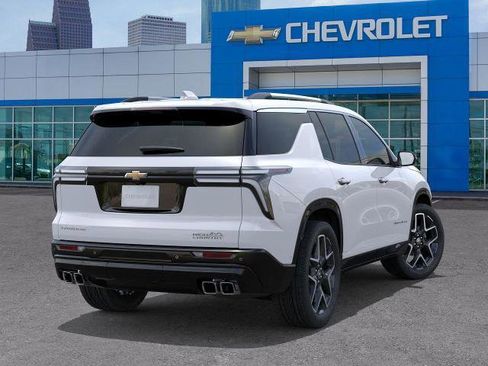New 2026 Chevrolet Traverse High Country image 28