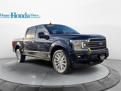 Used 2020 Ford F150 Limited