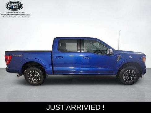 Used 2023 Ford F150 XLT w/ Equipment Group 302A High AWD/4WD image 2