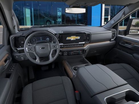 New 2026 Chevrolet Silverado 2500 LT w/ Trail Boss Package image 15