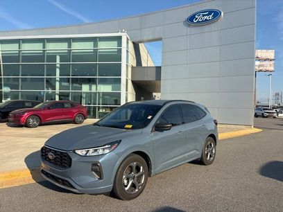 Used 2024 Ford Escape ST-Line