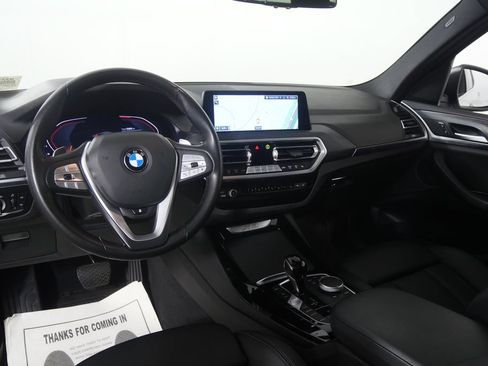 Used 2023 BMW X3 sDrive30i RWD image 17