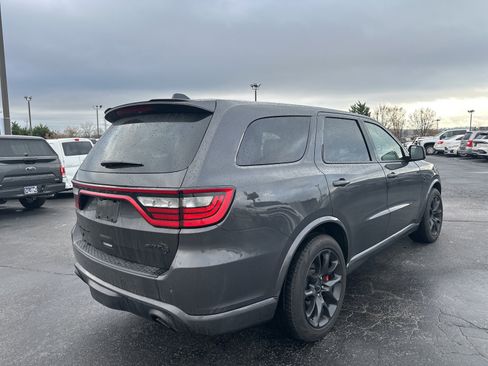 Used 2024 Dodge Durango SRT Hellcat image 4