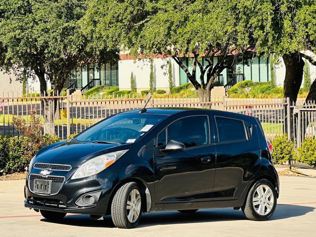 Used 2013 Chevrolet Spark LT FWD image 4