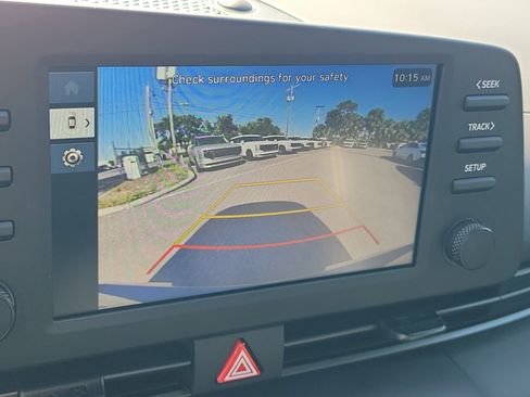 New 2026 Hyundai Elantra SEL Sport w/ Cargo Package image 20