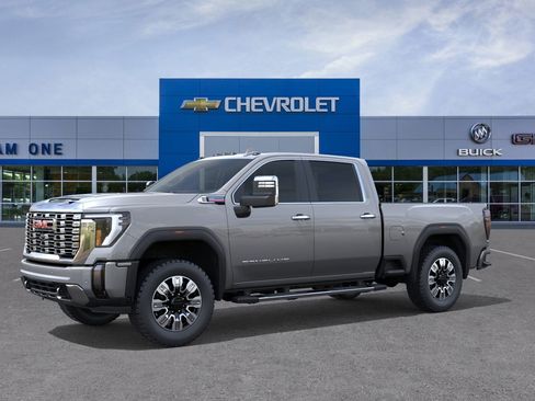 New 2026 GMC Sierra 2500 Denali image 26