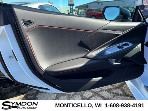 New 2026 Chevrolet Corvette Stingray Coupe w/ 1LT image 19