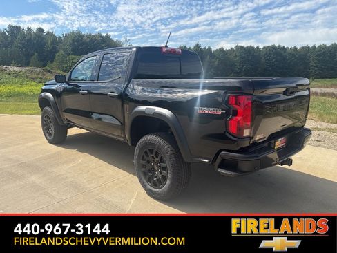 New 2026 Chevrolet Colorado Trail Boss image 7