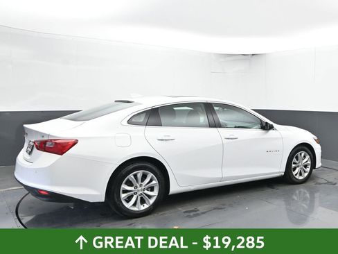 Used 2024 Chevrolet Malibu LT image 12